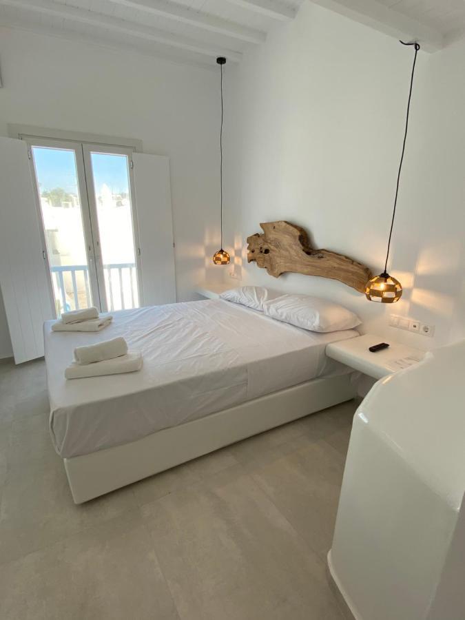 Eternal Town Apartment Mykonos Town Exterior photo