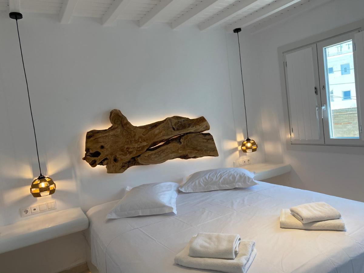 Eternal Town Apartment Mykonos Town Exterior photo