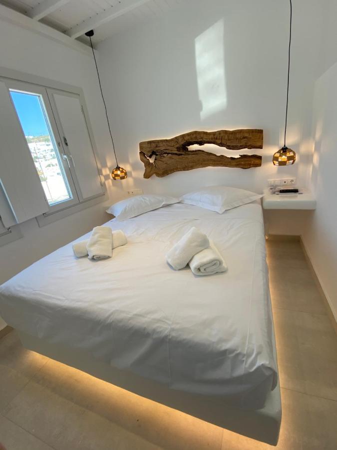 Eternal Town Apartment Mykonos Town Exterior photo