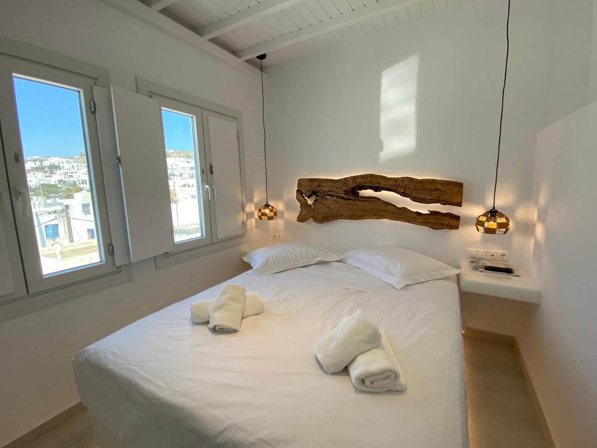 Eternal Town Apartment Mykonos Town Exterior photo